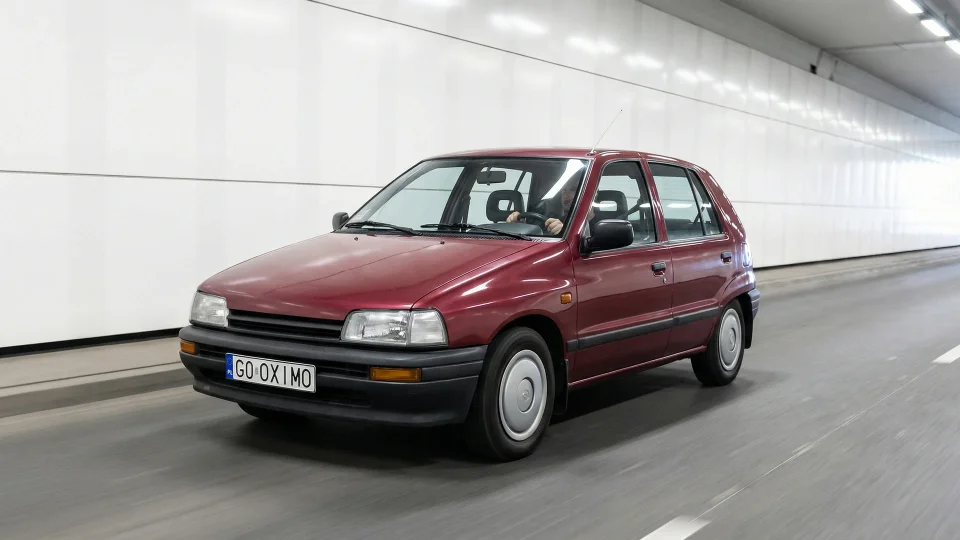 Ліфтбек (III G100,G101,G102)