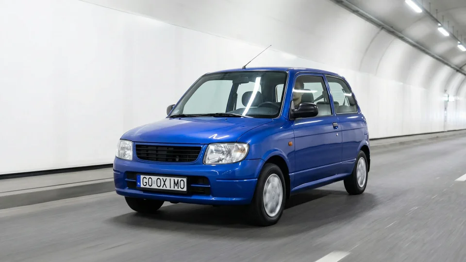 Хетчбек (VI L701)