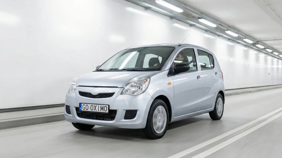 Хетчбек (VII L251)