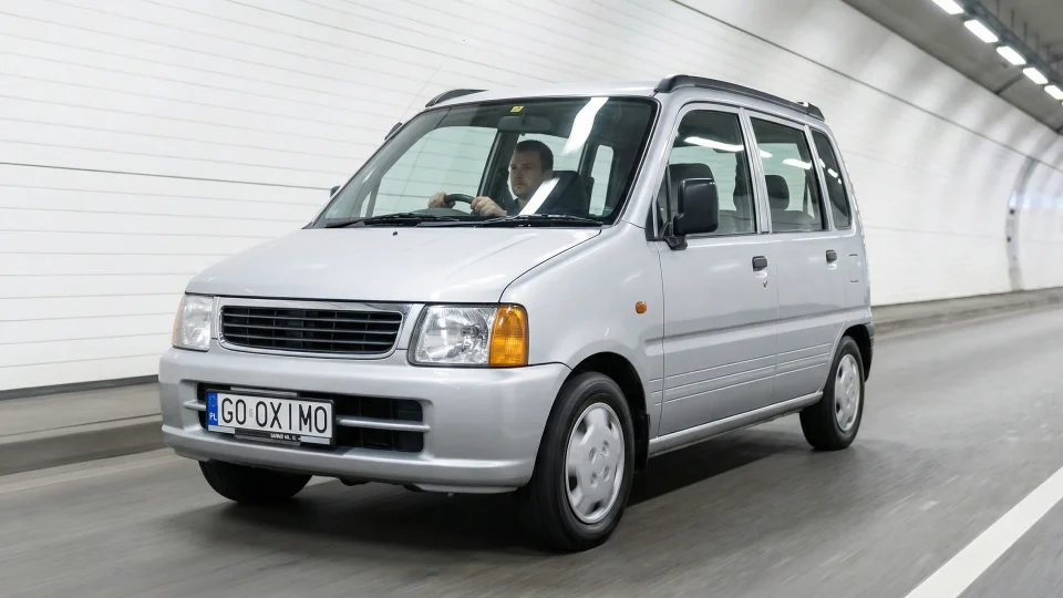 Мінівен (L6, L9)