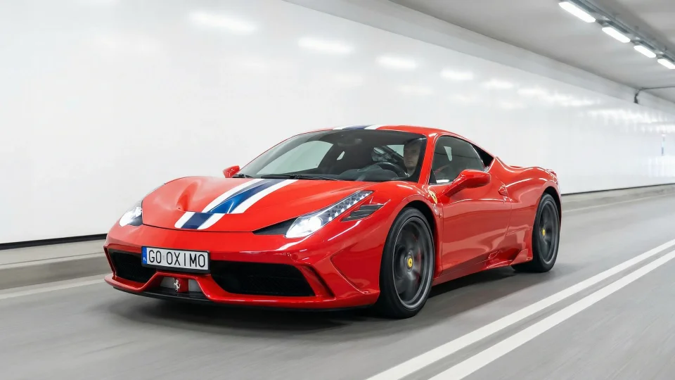 Купе (Speciale)