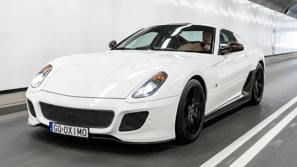 Купе (GTB/GTO)