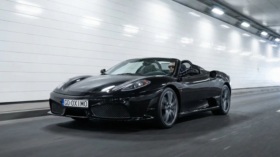 Купе (Scuderia)