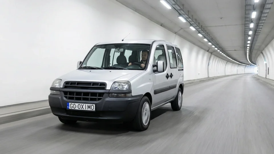 Мінівен (I 119)
