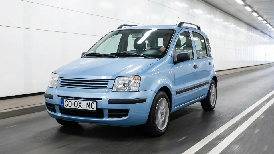 Хетчбек (Van 169)