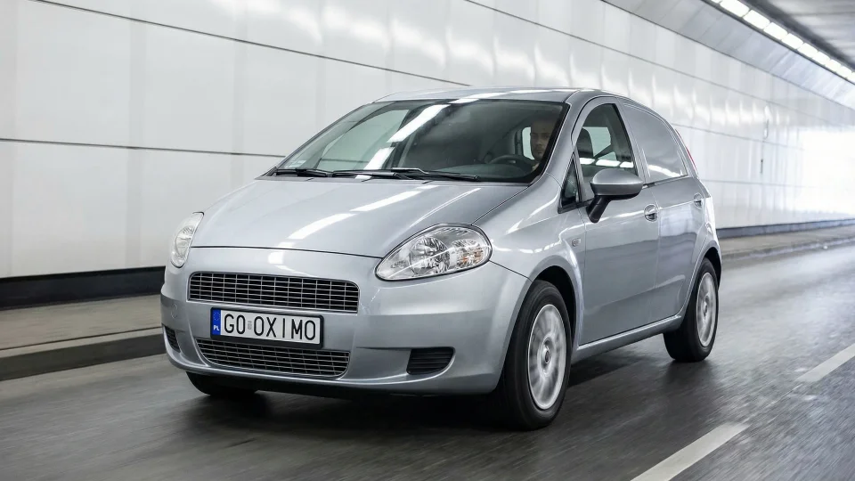 Фургон (Van 176L)