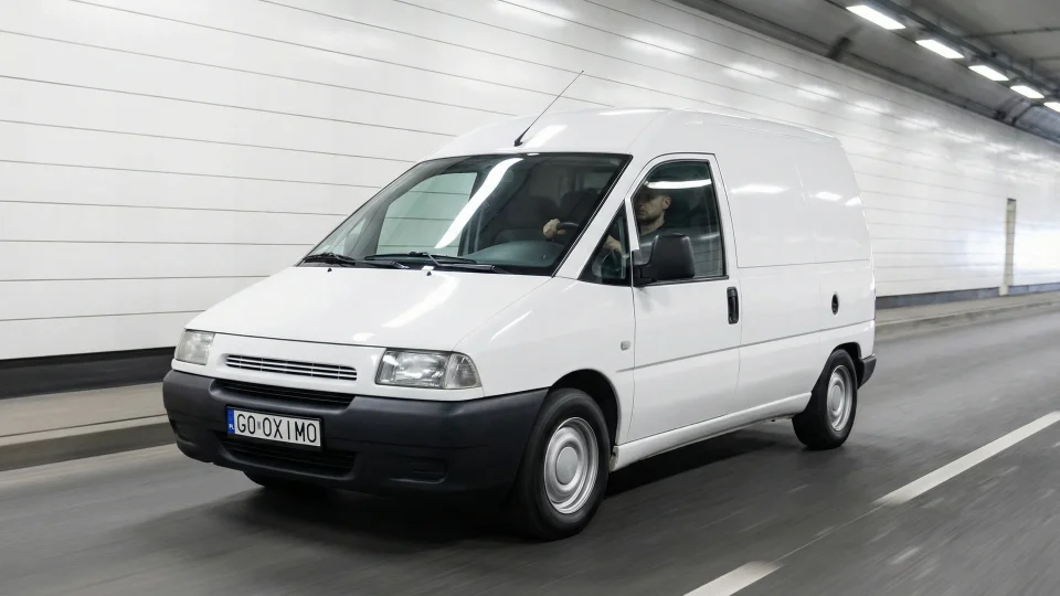 Фургон (220L)