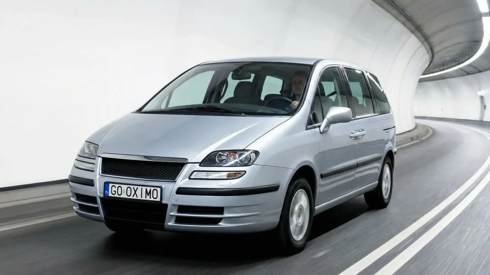 Мінівен (179AX)