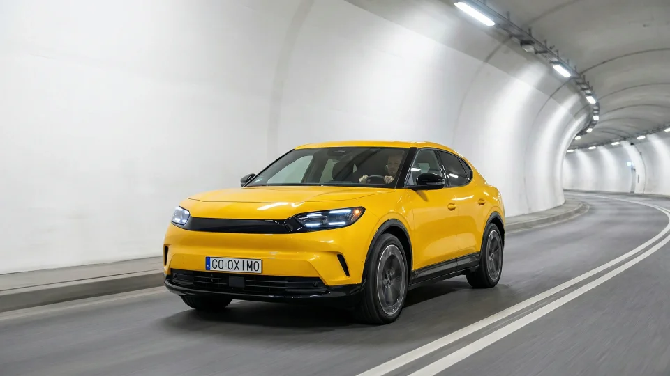Позашляховик (CX740L)