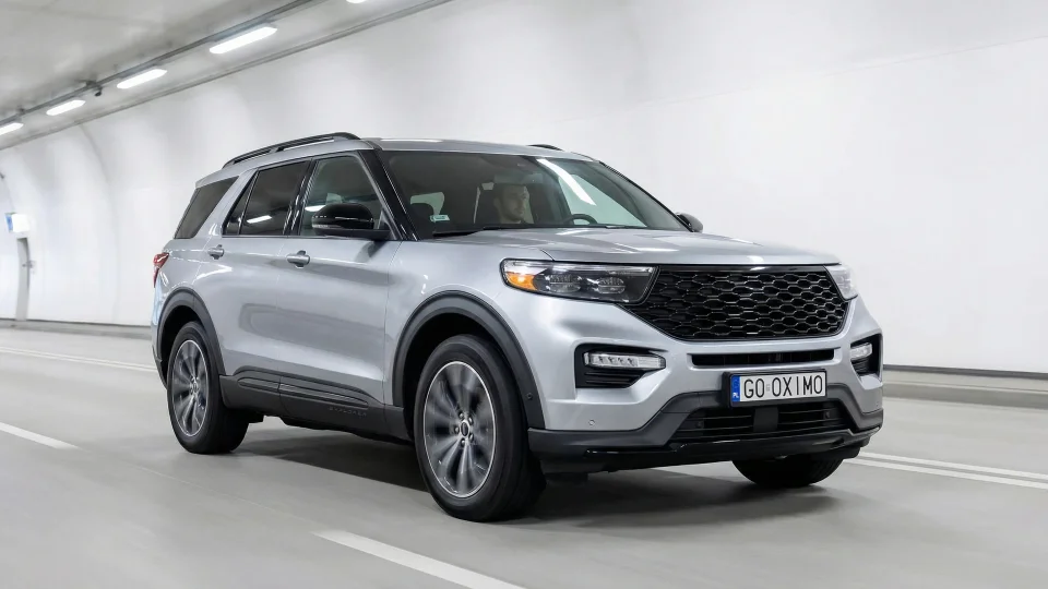 Позашляховик (CX740)