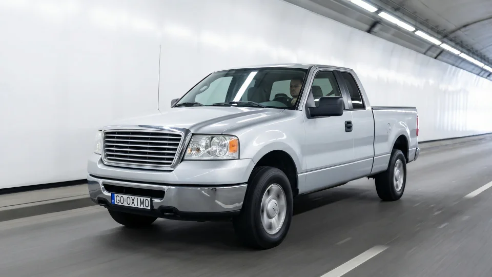 Пікап (Extended Cab)