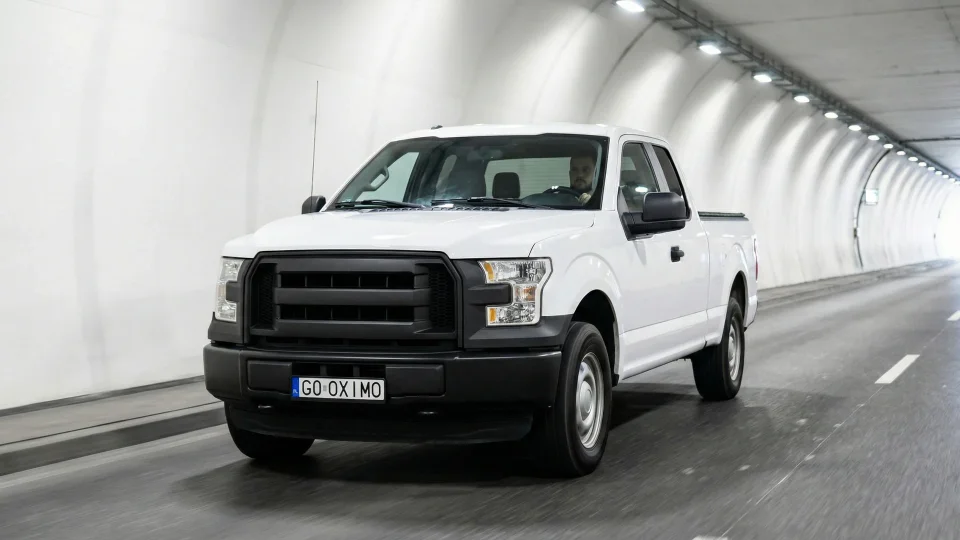 Пікап (Extended Cab)