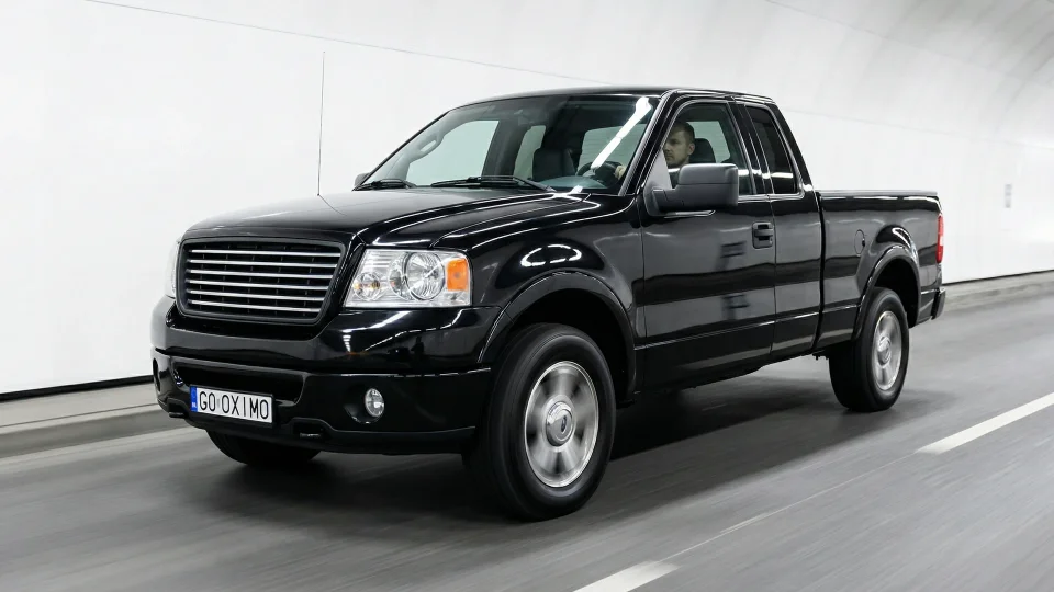 Пікап (Standard Cab)