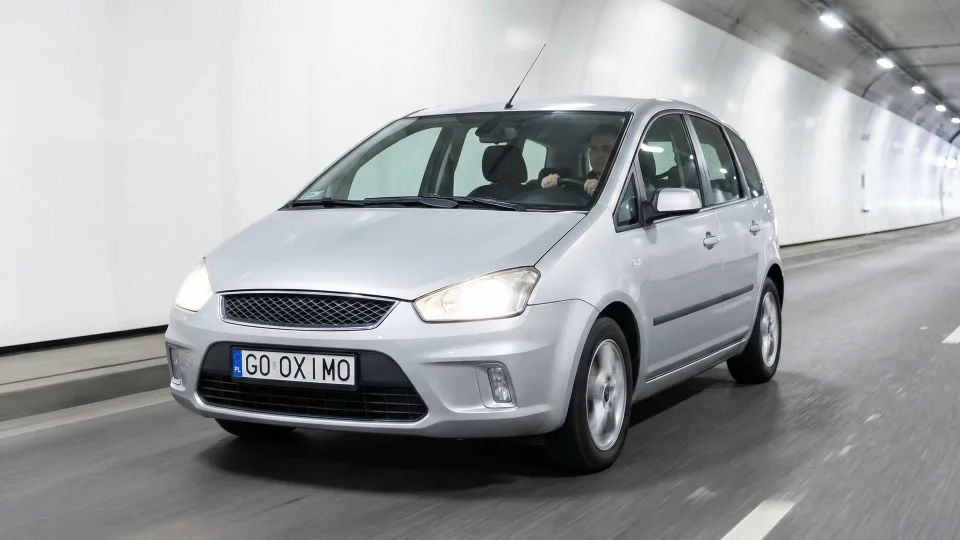 Мінівен (C-Max)