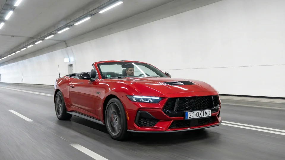 Кабріолет (S650)