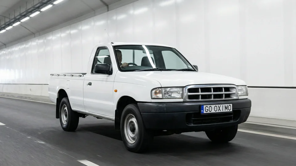 Пікап (TU)