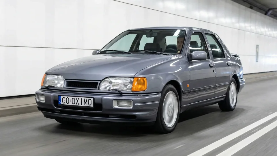 Седан (II RS Cosworth)