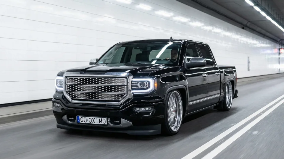 Пікап (Crew Cab)