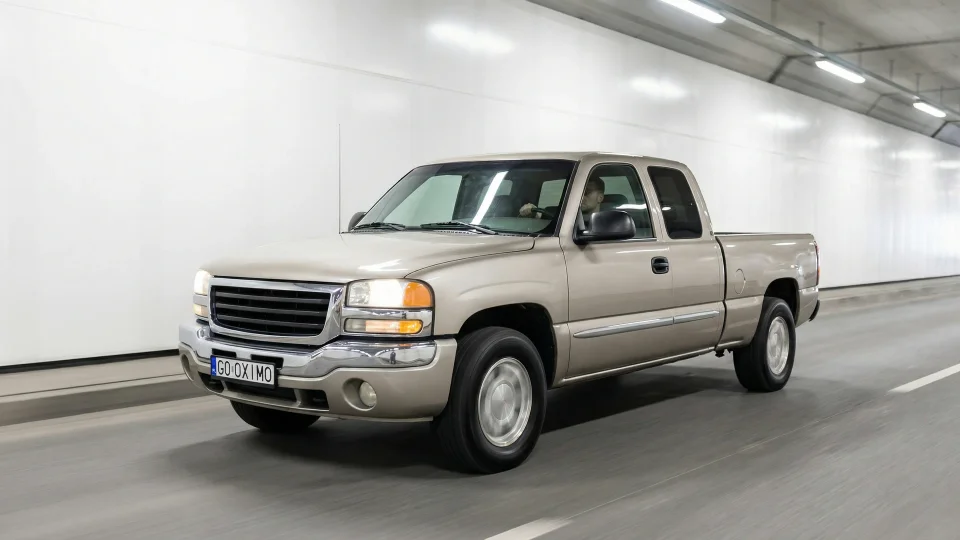 Пікап (Extended Cab)