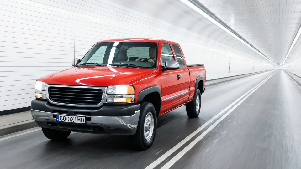 Пікап (HD Extended Cab)