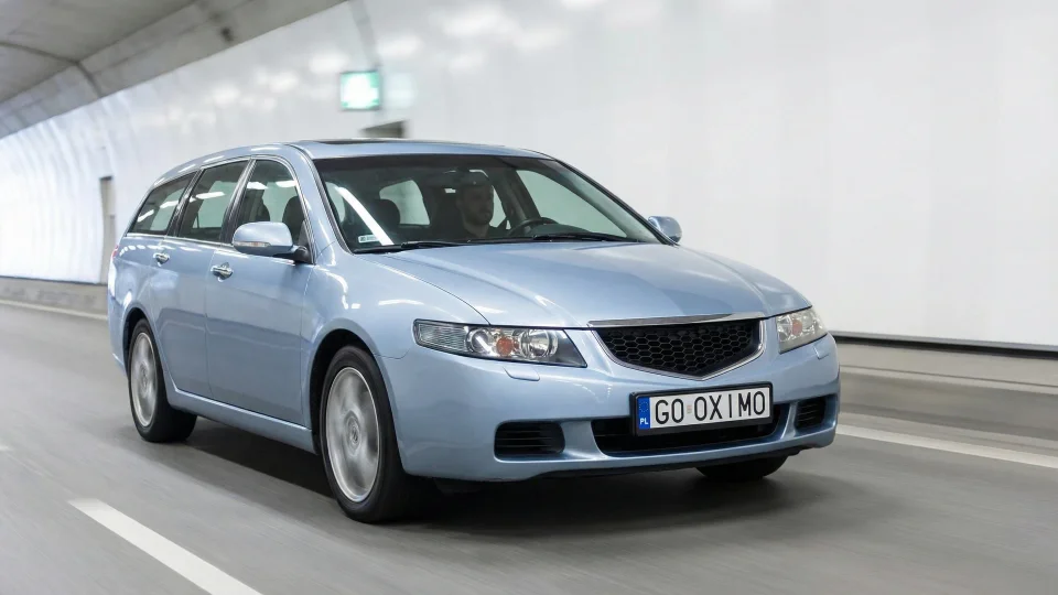 Універсал (VII Tourer, CM)