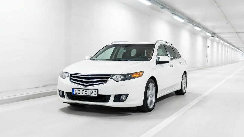 Універсал (VIII Tourer, CW)