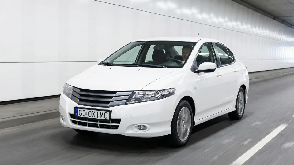 Седан (V GM2, GM3)