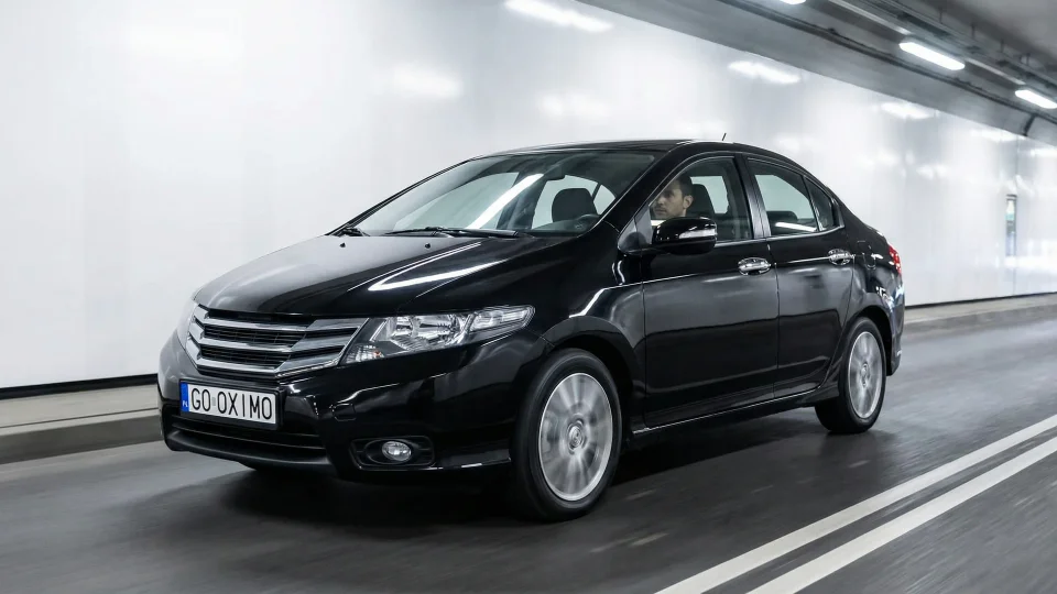 Седан (V GM2, GM3)