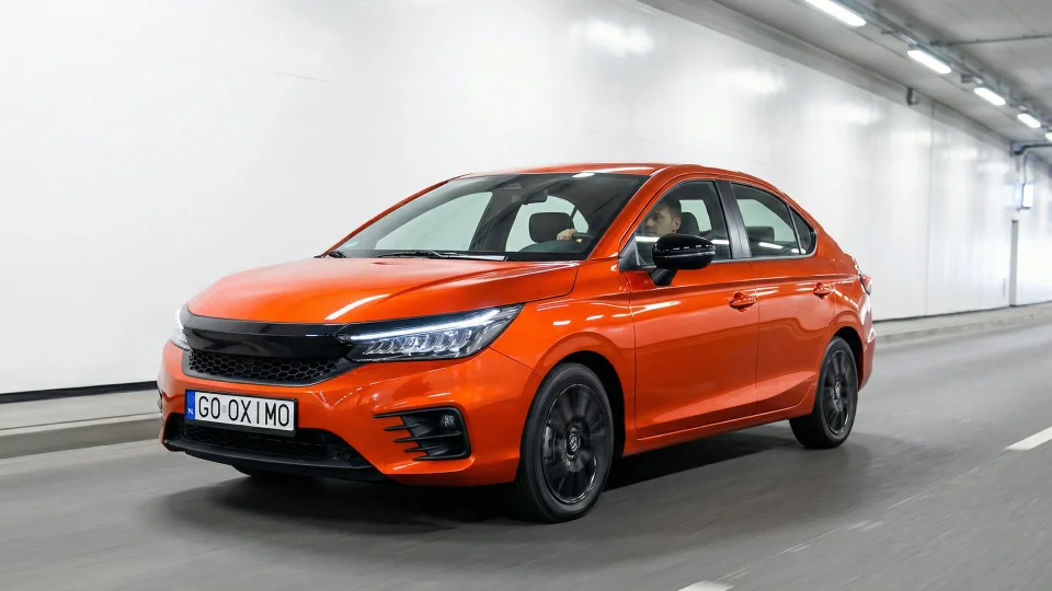 Седан (VI GM4, GM5, GM6, GM9, GM7)