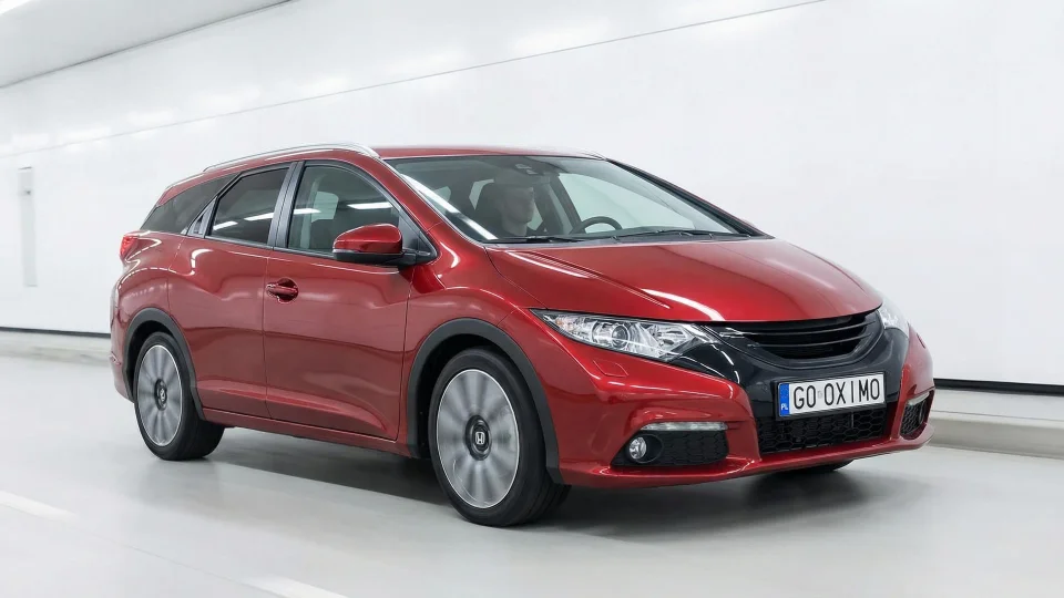 Універсал (IX Tourer, MK)