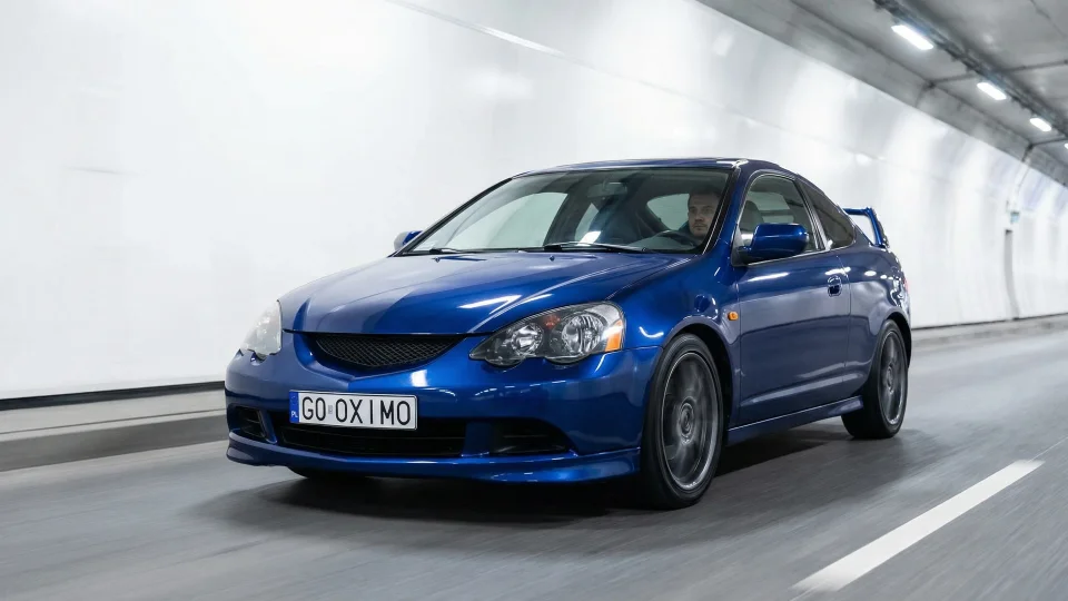 Купе (DC5)