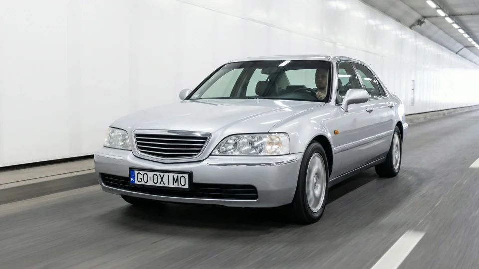 Седан (III KA9)
