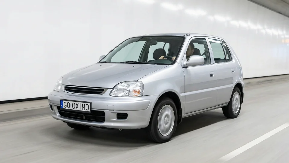 Хетчбек (GA3)