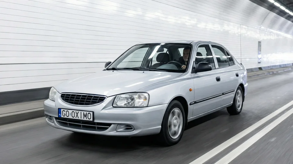 Седан (II LC)