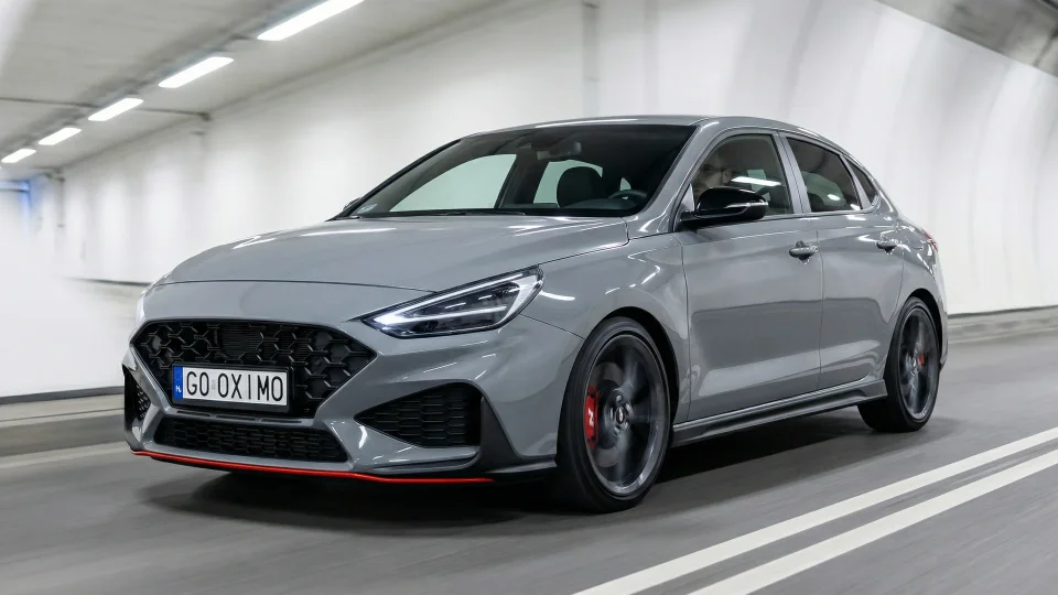 Хетчбек (PDE, PD, PDEN)