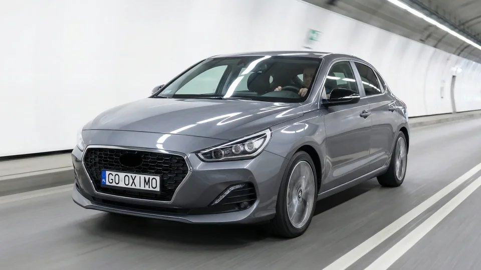 Ліфтбек (Fastback PDE, PDEN)