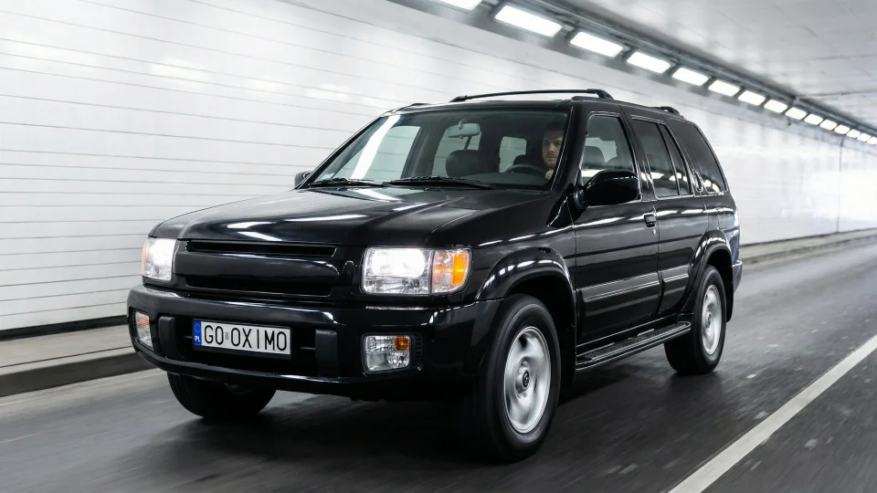 Позашляховик (JR50)