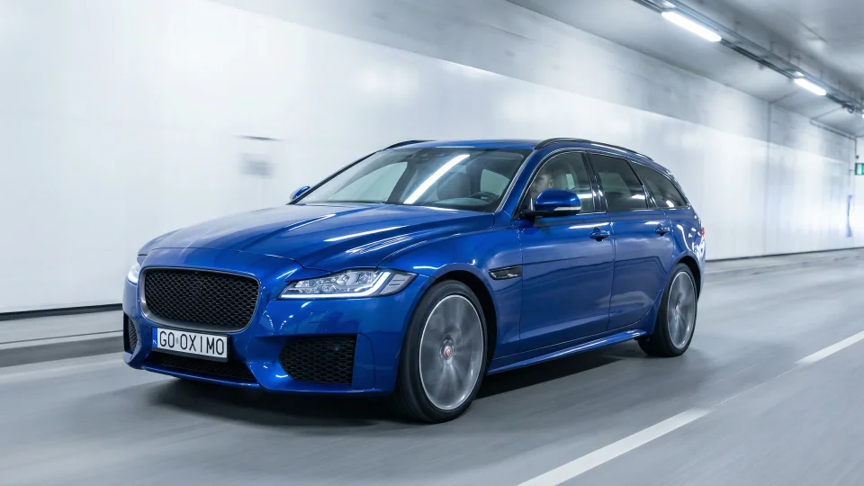 Універсал (Sportbrake X250)