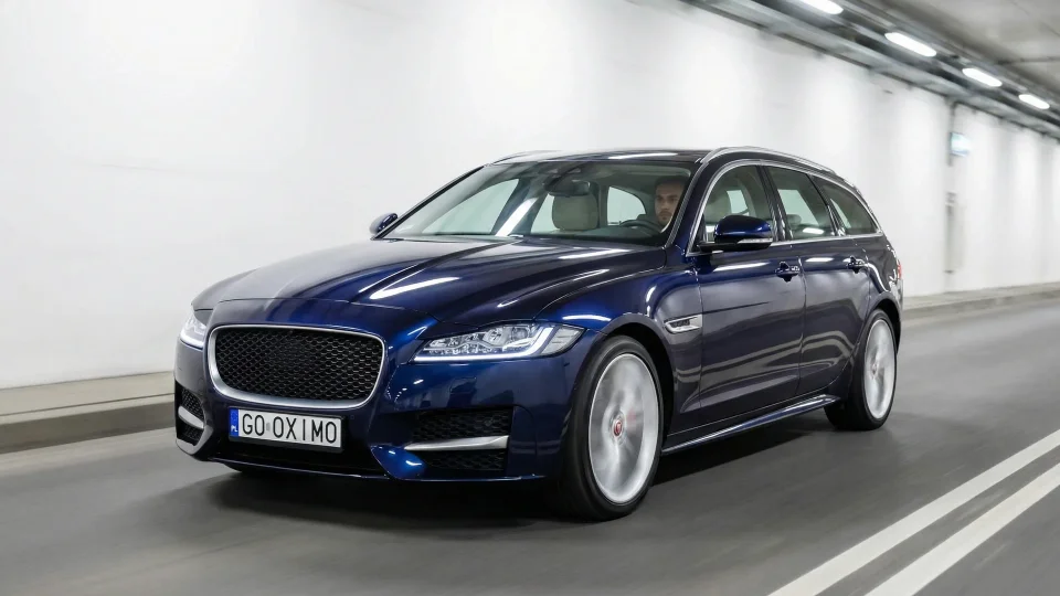 Універсал (Sportbrake X260)