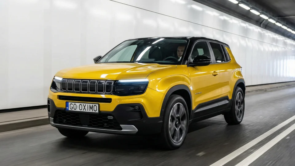Позашляховик (J2 Electric)