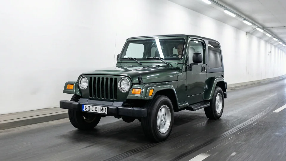 Позашляховик (II TJ)