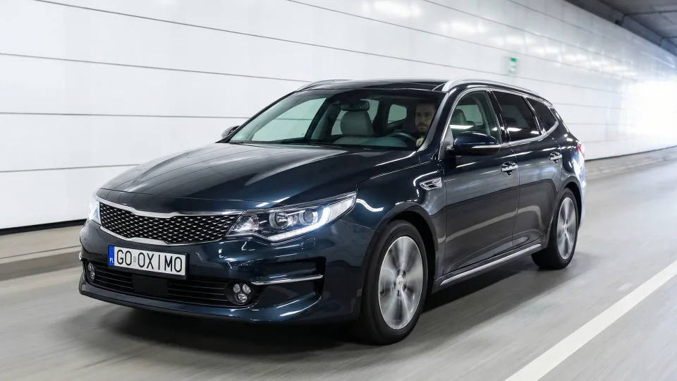 Універсал (II Sportswagon)