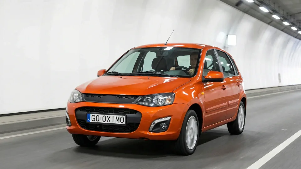 Хетчбек (Hatchback)