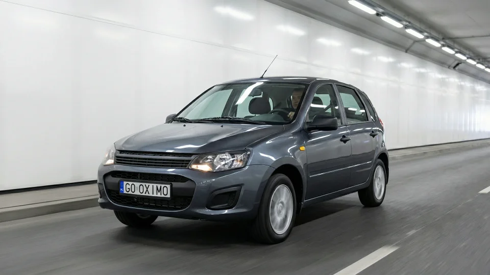 Хетчбек (Hatchback)