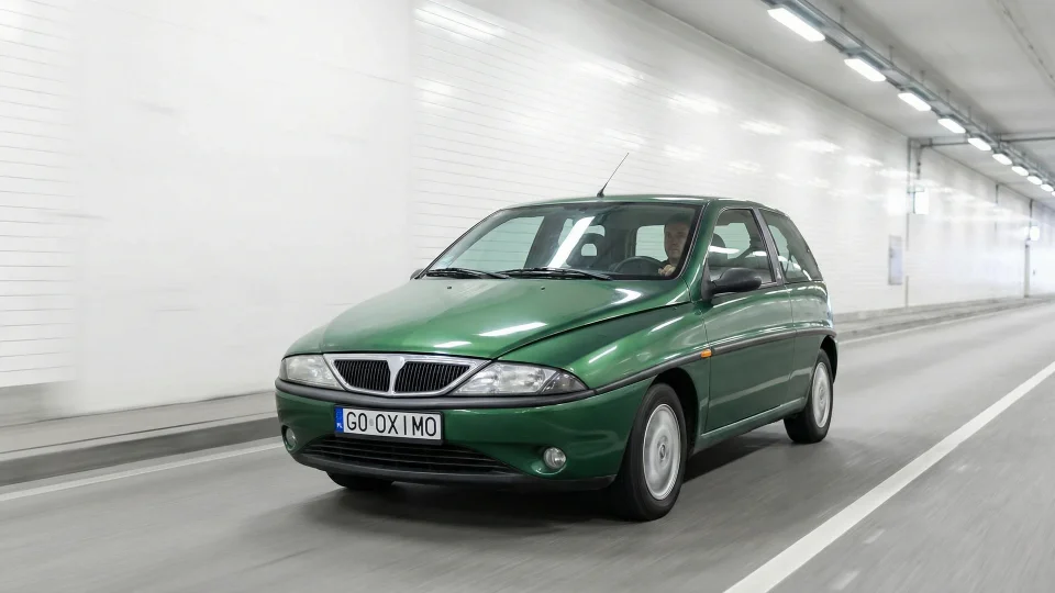 Хетчбек (840A)