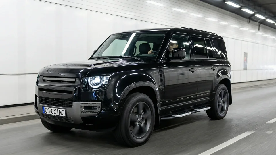 Надбудова (Station Wagon L663)
