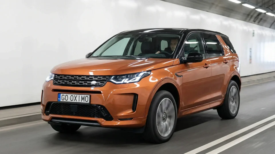 Позашляховик (Sport L550)