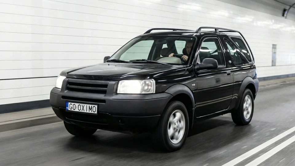 Позашляховик (I L314)