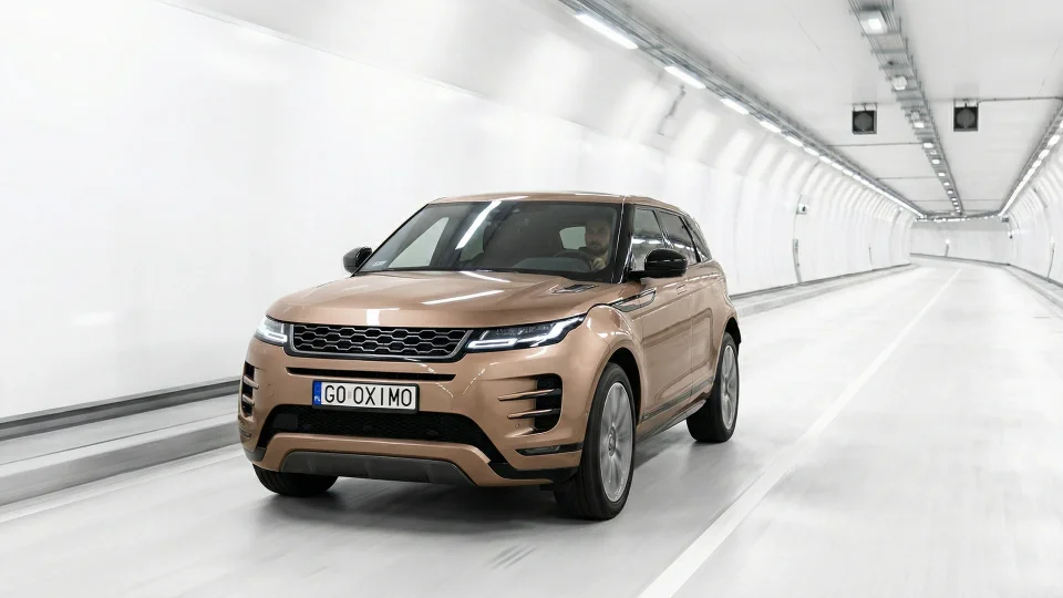 Позашляховик (Evoque L538)