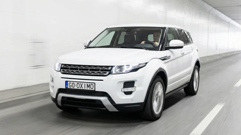 Позашляховик (Evoque L538)